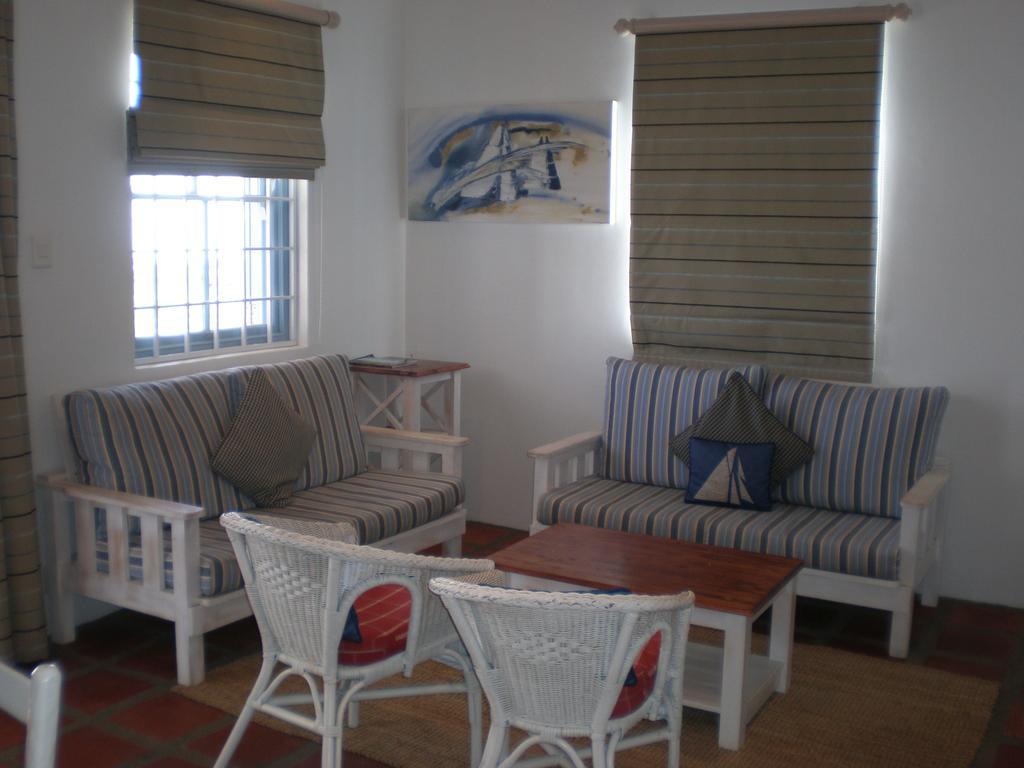 Albatros Holiday Home Paternoster Kamer foto