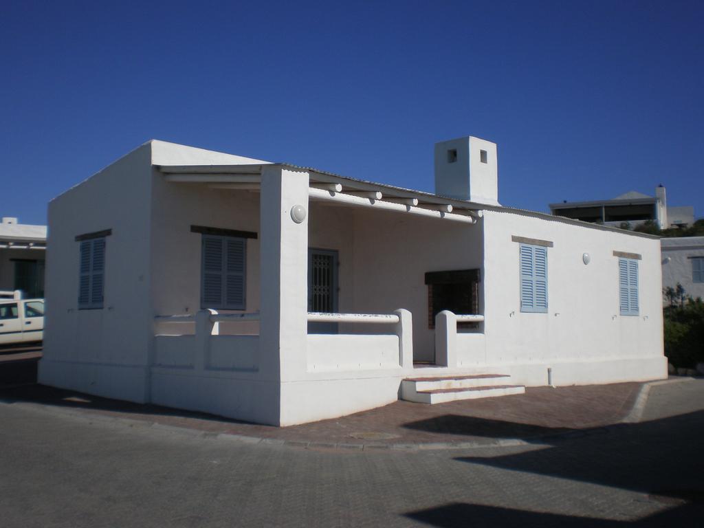 Albatros Holiday Home Paternoster Kamer foto